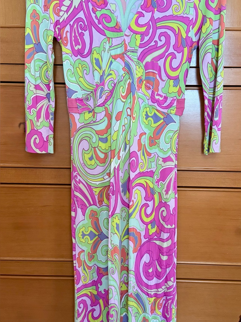 Etro Multicolour Dress - Picture 1 of 5